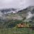 Stunning view of Kundasang valley, a peaceful retreat for your Malaysia 3-week itinerary