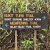 Direction sign in Kundasang, a charming village to explore on your 1-month itinerary in Malaysia
