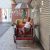 Traditional bicycle taxi ride in George Town Penang – unique local experience