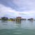 Traditional wooden stilt homes of Bajau Laut families in Malaysia