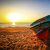 Visiting the beach is one of the best things to do in Negombo Town.